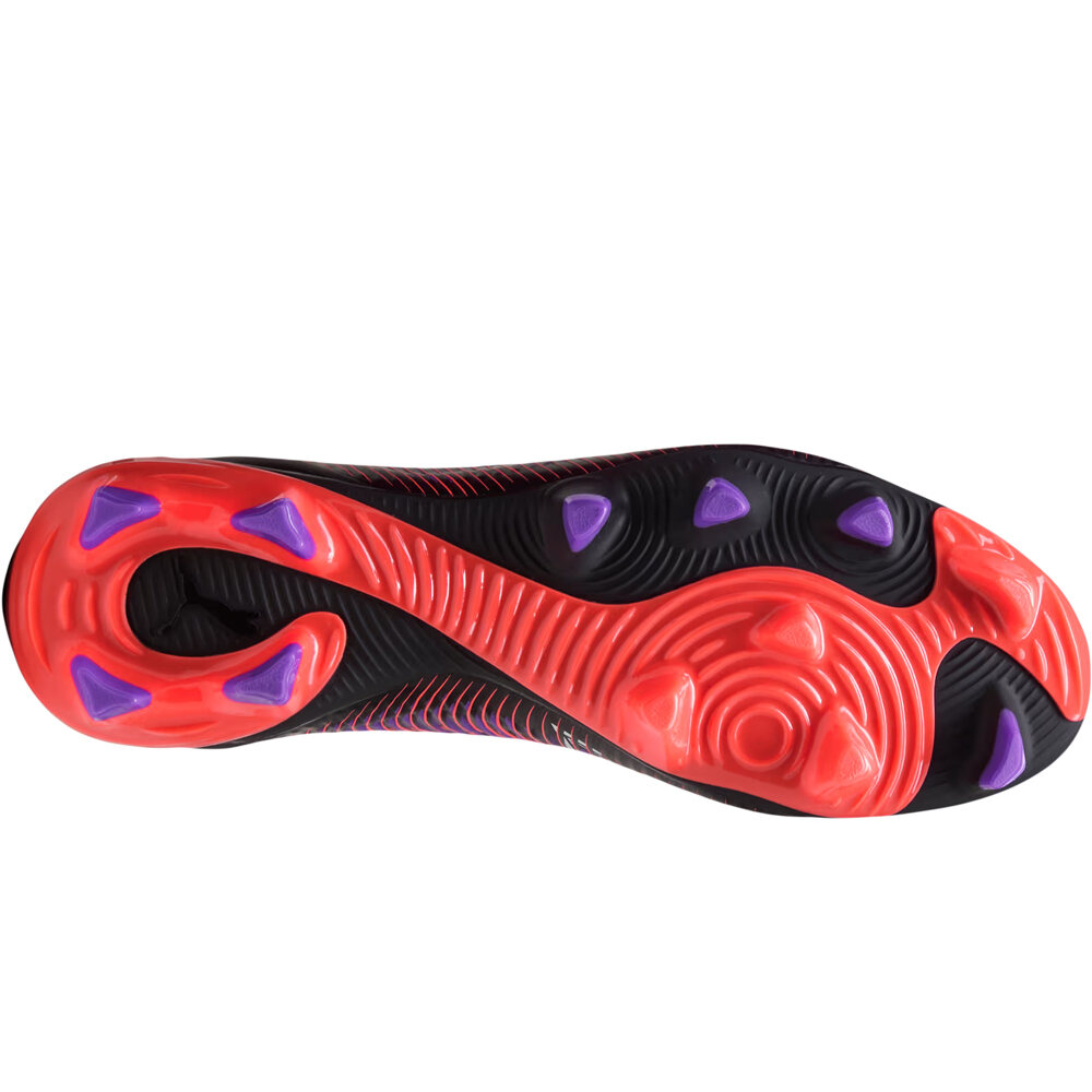 Puma botas de futbol cesped artificial FUTURE 8 PRO FG/AG vista trasera