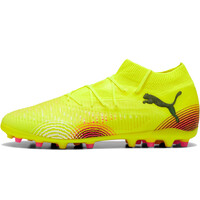 Puma botas de futbol cesped artificial FUTURE 8 PRO MG AM lateral exterior