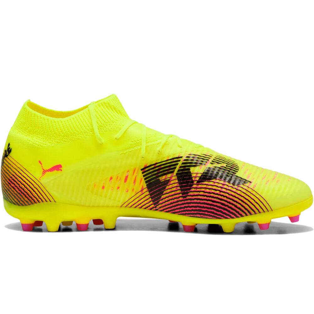 Puma botas de futbol cesped artificial FUTURE 8 PRO MG AM puntera