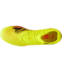 Puma botas de futbol cesped artificial FUTURE 8 PRO MG AM vista superior