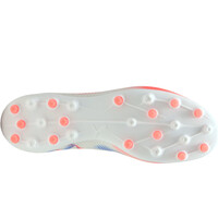 Puma botas de futbol cesped artificial FUTURE 8 PRO MG BLNA vista trasera