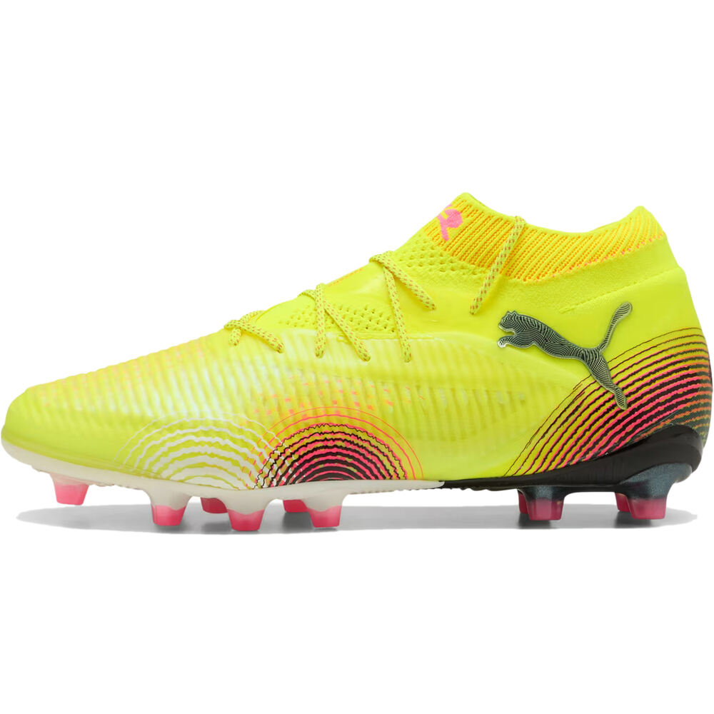 Puma botas de futbol cesped artificial FUTURE 8 ULTIMATE AG AM lateral exterior