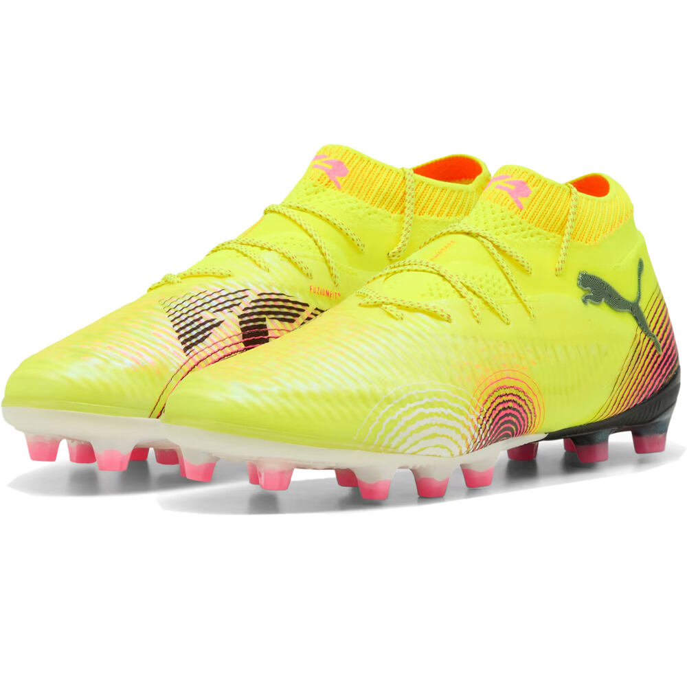 Puma botas de futbol cesped artificial FUTURE 8 ULTIMATE AG AM lateral interior