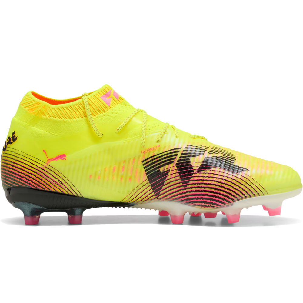 Puma botas de futbol cesped artificial FUTURE 8 ULTIMATE AG AM puntera