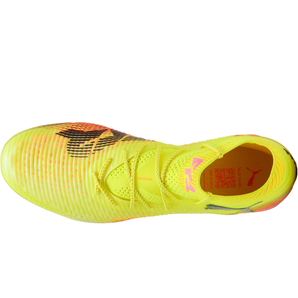 Puma botas de futbol cesped artificial FUTURE 8 ULTIMATE AG AM vista superior