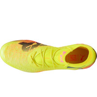 Puma botas de futbol cesped artificial FUTURE 8 ULTIMATE AG AM vista superior