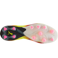 Puma botas de futbol cesped artificial FUTURE 8 ULTIMATE AG AM vista trasera