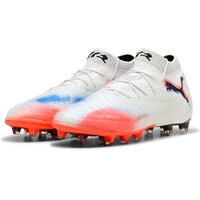 Puma botas de futbol cesped artificial FUTURE 8 ULTIMATE AG BLNA lateral interior
