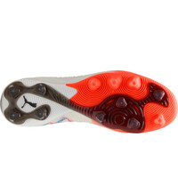 Puma botas de futbol cesped artificial FUTURE 8 ULTIMATE AG BLNA vista trasera