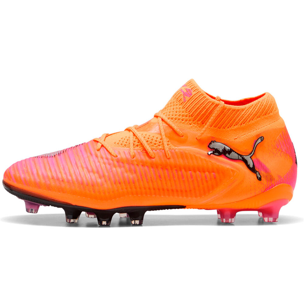 Puma botas de futbol cesped artificial FUTURE 8 ULTIMATE AG lateral exterior