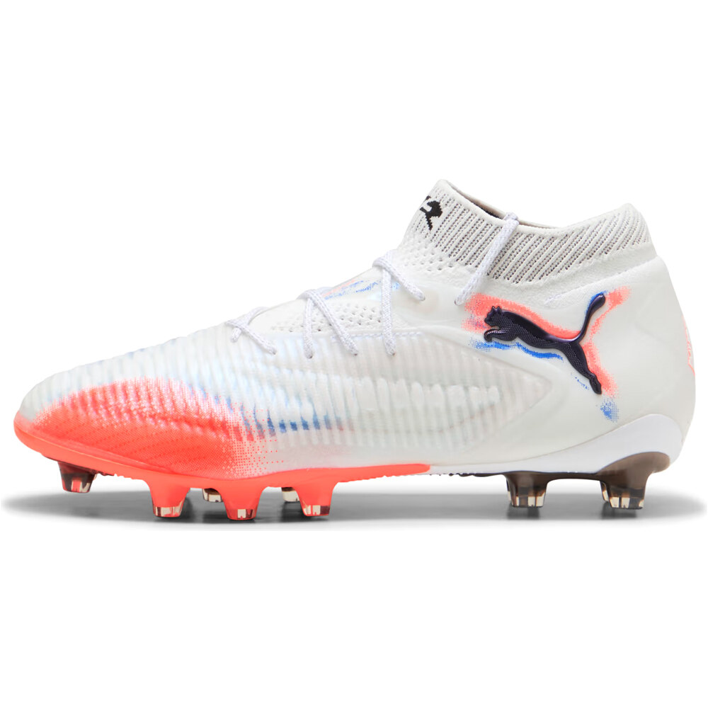 Puma botas de futbol cesped artificial FUTURE 8 ULTIMATE AG lateral exterior
