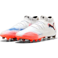 Puma botas de futbol cesped artificial FUTURE 8 ULTIMATE AG lateral interior
