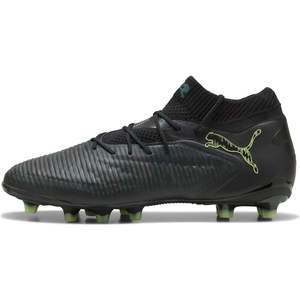 Puma botas de futbol cesped artificial FUTURE 8 ULTIMATE AG NE lateral exterior