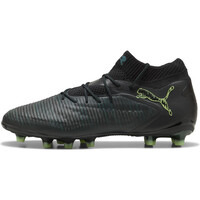 Puma botas de futbol cesped artificial FUTURE 8 ULTIMATE AG NE lateral exterior