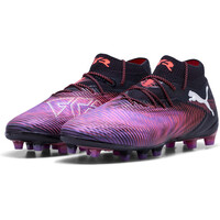 Puma botas de futbol cesped artificial FUTURE 8 ULTIMATE AG NERS lateral interior