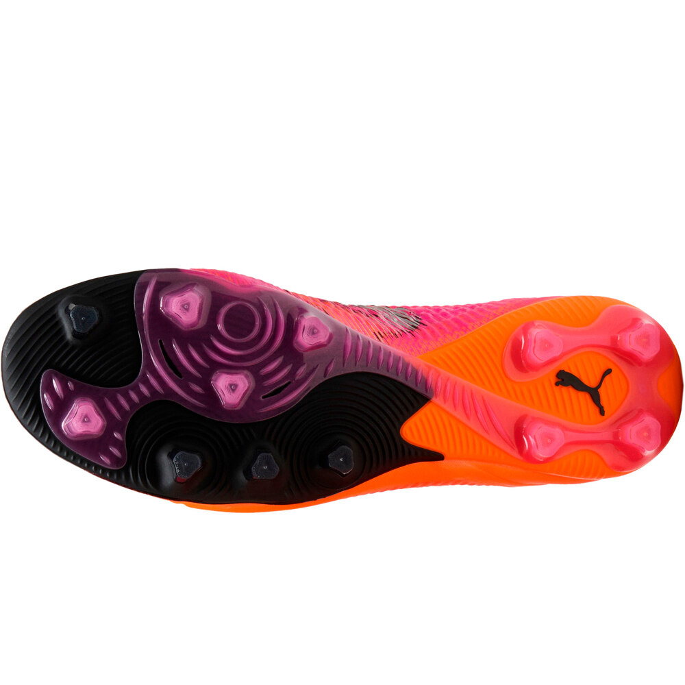 Puma botas de futbol cesped artificial FUTURE 8 ULTIMATE AG puntera