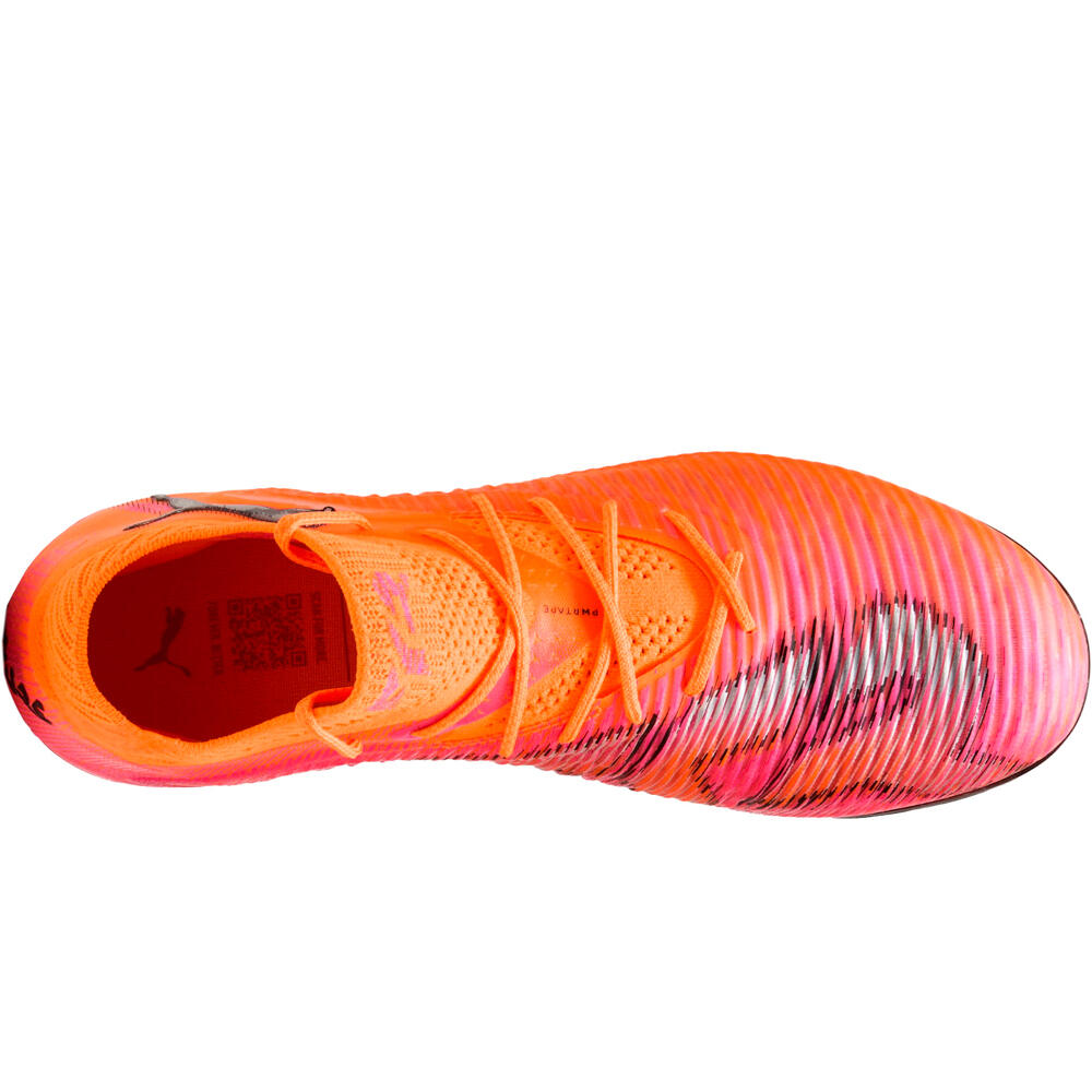 Puma botas de futbol cesped artificial FUTURE 8 ULTIMATE AG vista trasera