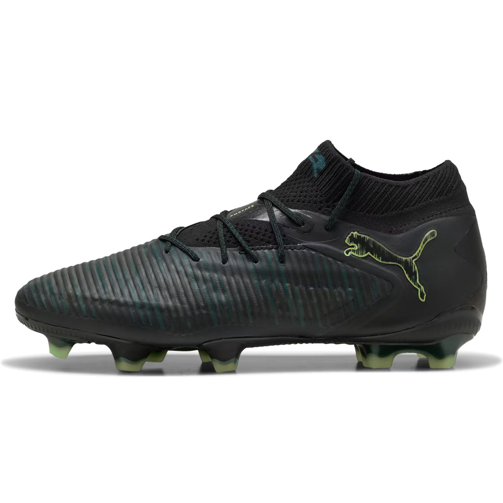 Puma botas de futbol cesped artificial FUTURE 8 ULTIMATE FG lateral exterior