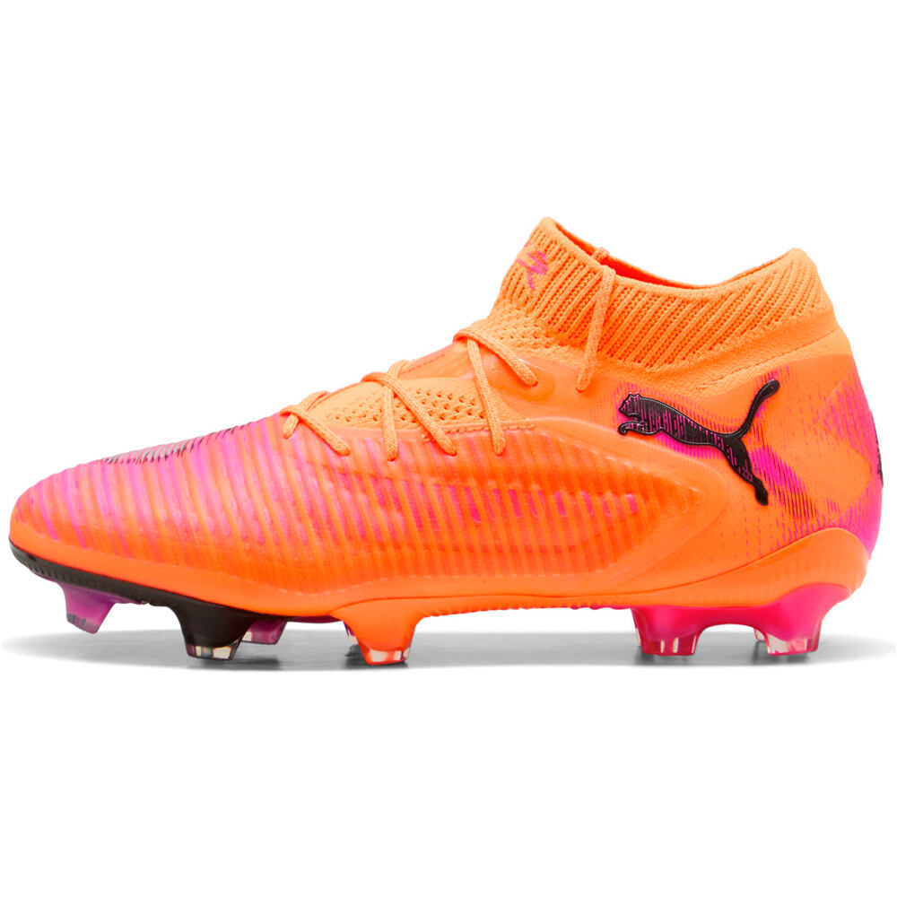 Puma botas de futbol cesped artificial FUTURE 8 ULTIMATE FG lateral exterior