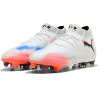 Puma botas de futbol cesped artificial FUTURE 8 ULTIMATE FG lateral interior