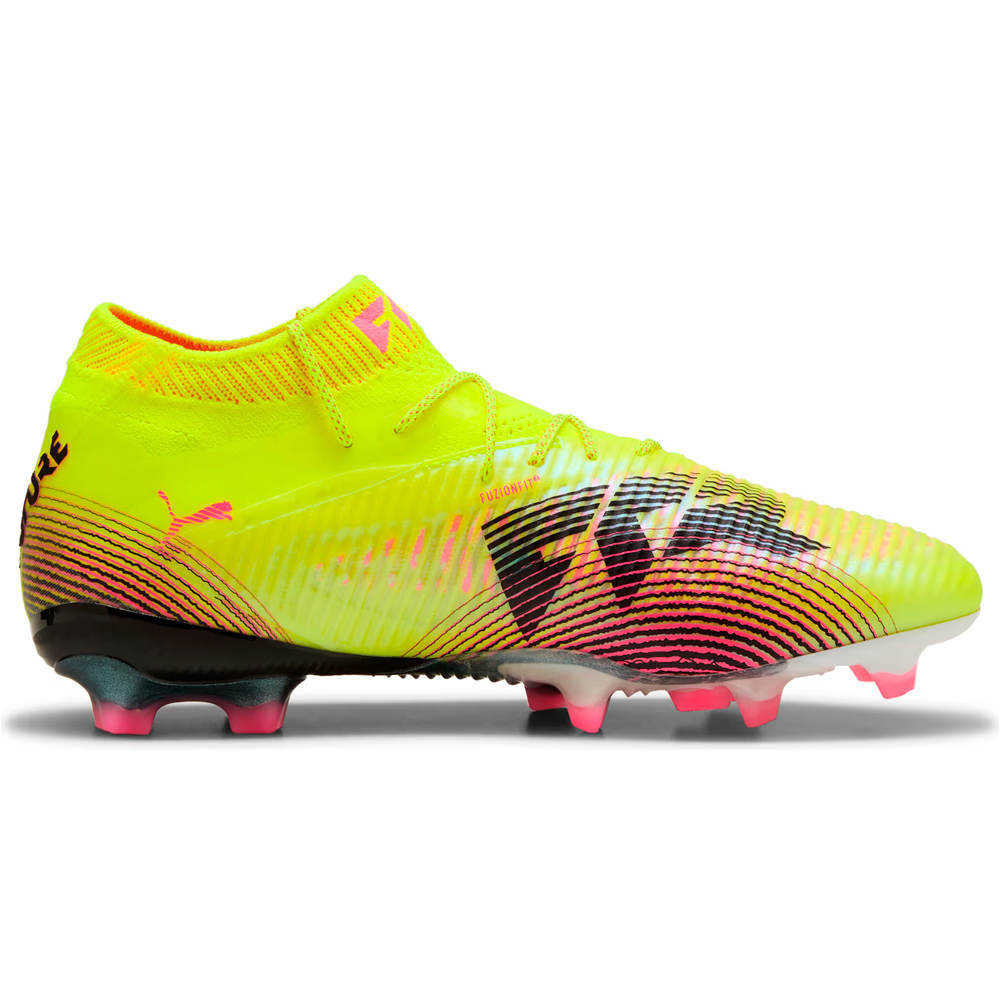 Puma botas de futbol cesped artificial FUTURE 8 ULTIMATE FG puntera