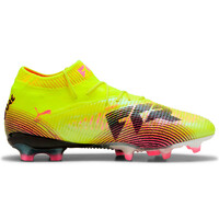 Puma botas de futbol cesped artificial FUTURE 8 ULTIMATE FG puntera