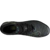 Puma botas de futbol cesped artificial FUTURE 8 ULTIMATE FG vista superior