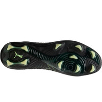 Puma botas de futbol cesped artificial FUTURE 8 ULTIMATE FG vista trasera