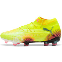 Puma botas de futbol cesped artificial FUTURE 8 ULTIMATE FG Wn's lateral exterior
