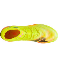 Puma botas de futbol cesped artificial FUTURE 8 ULTIMATE FG Wn's vista superior