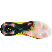 Puma botas de futbol cesped artificial FUTURE 8 ULTIMATE FG Wn's vista trasera