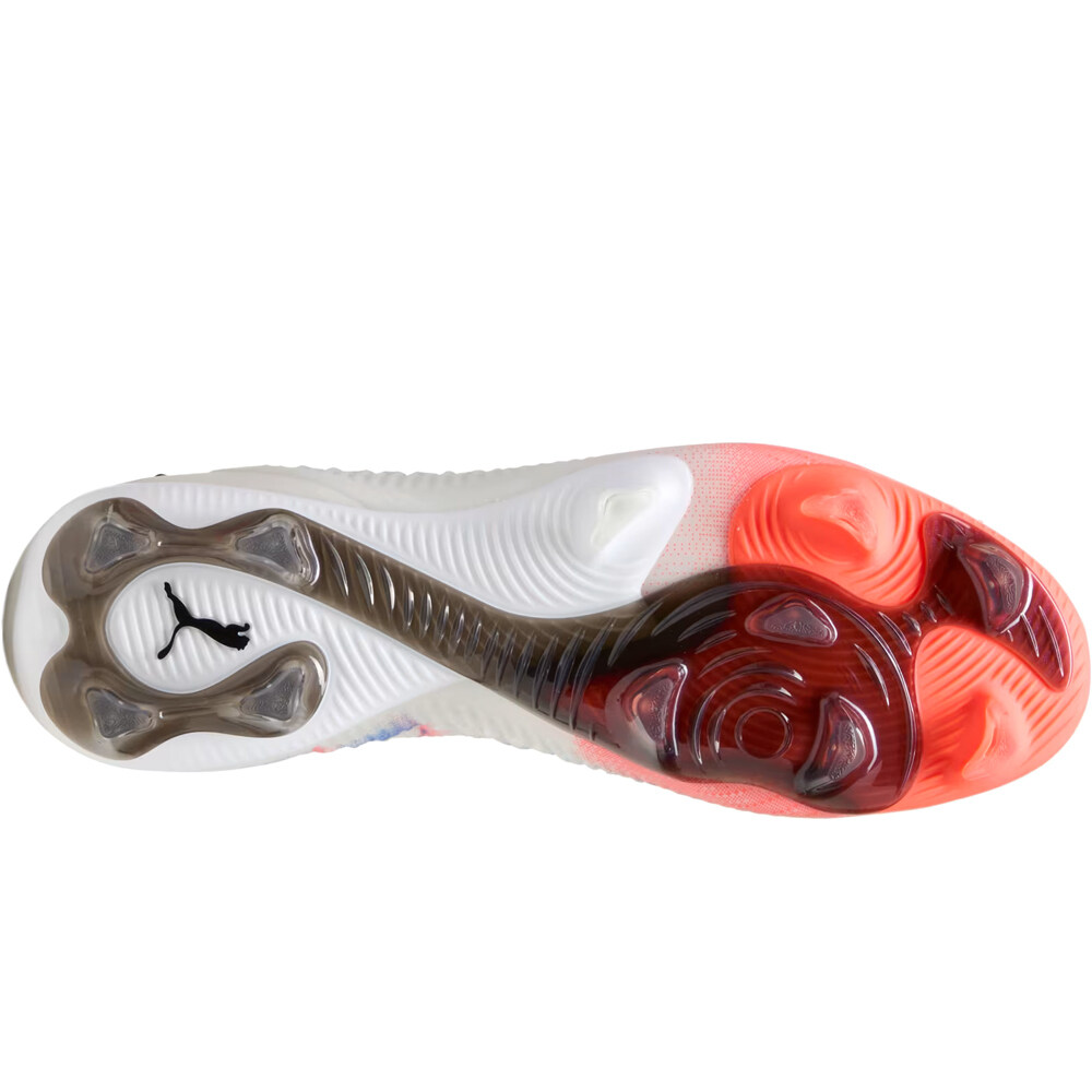 Puma botas de futbol cesped artificial FUTURE 8 ULTIMATE Lo vista trasera