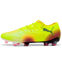 Puma botas de futbol cesped artificial FUTURE 8 ULTIMATE Low FG lateral exterior