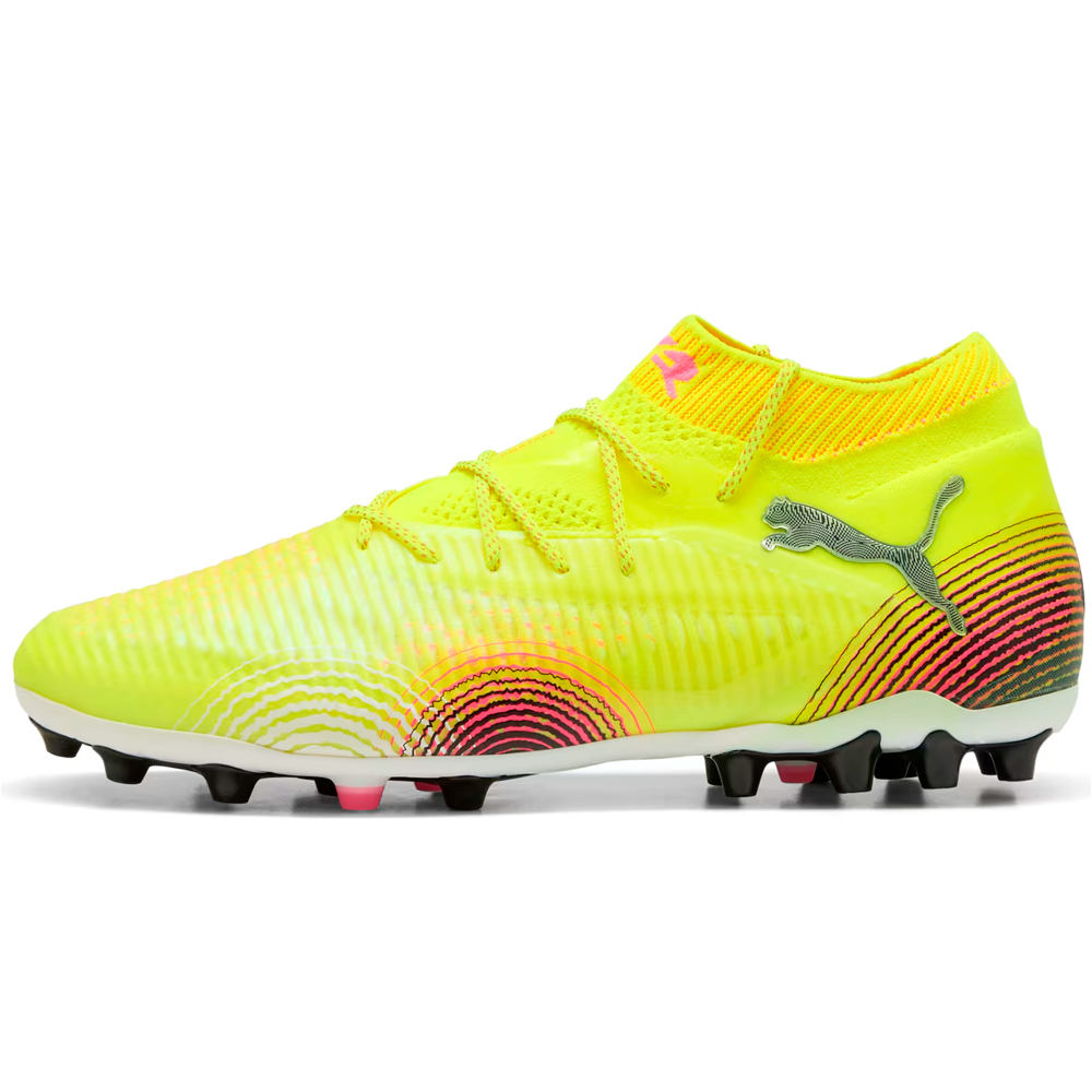 Puma botas de futbol cesped artificial FUTURE 8 ULTIMATE MG lateral exterior