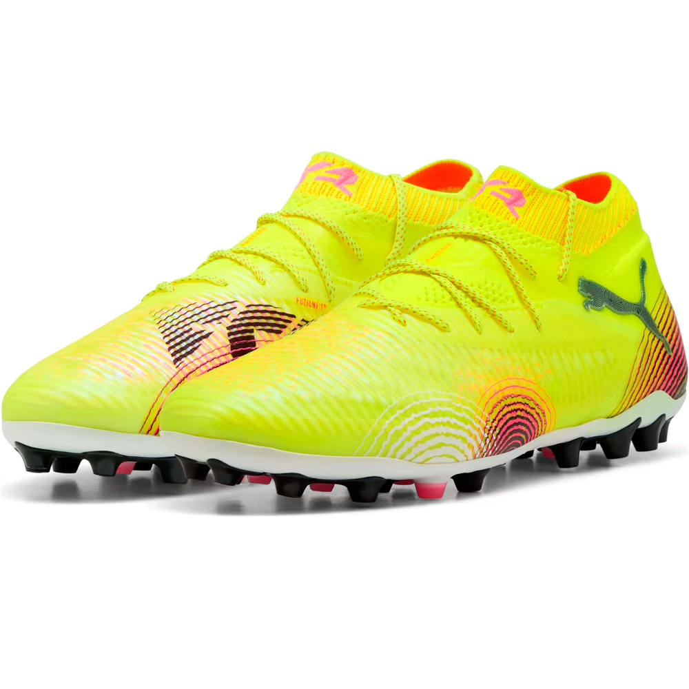 Puma botas de futbol cesped artificial FUTURE 8 ULTIMATE MG lateral interior