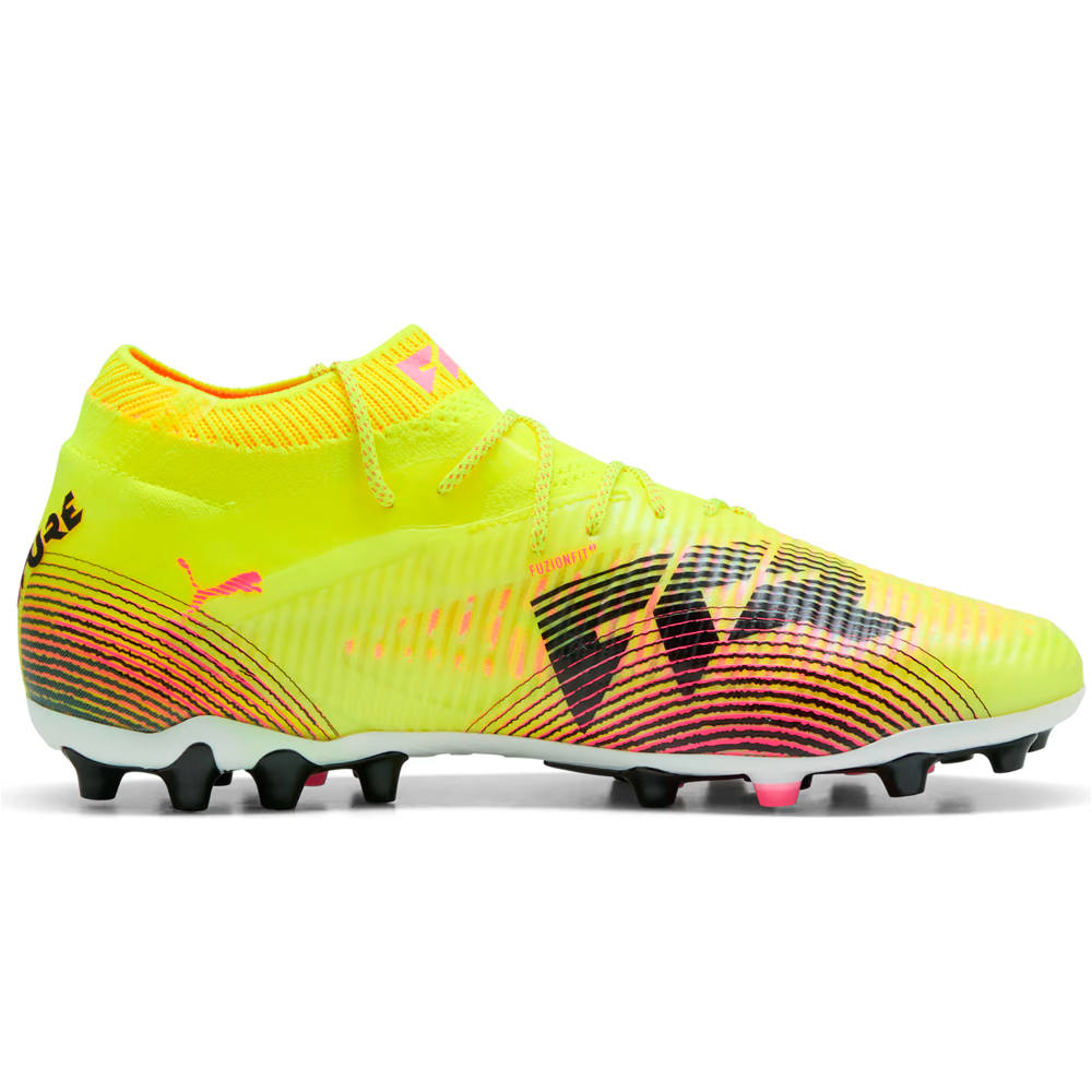Puma botas de futbol cesped artificial FUTURE 8 ULTIMATE MG puntera