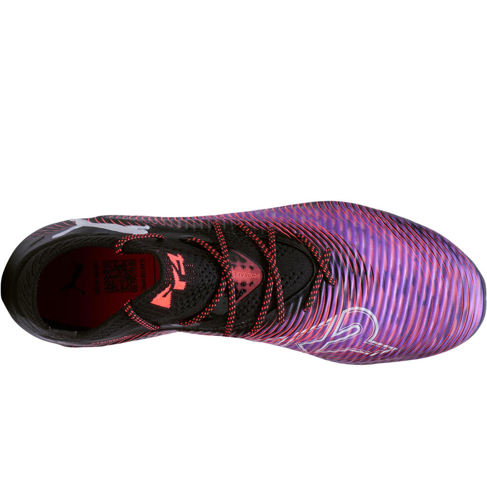 Puma botas de futbol cesped artificial FUTURE 8 ULTIMATE MG vista superior