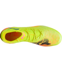 Puma botas de futbol cesped artificial FUTURE 8 ULTIMATE MG vista superior