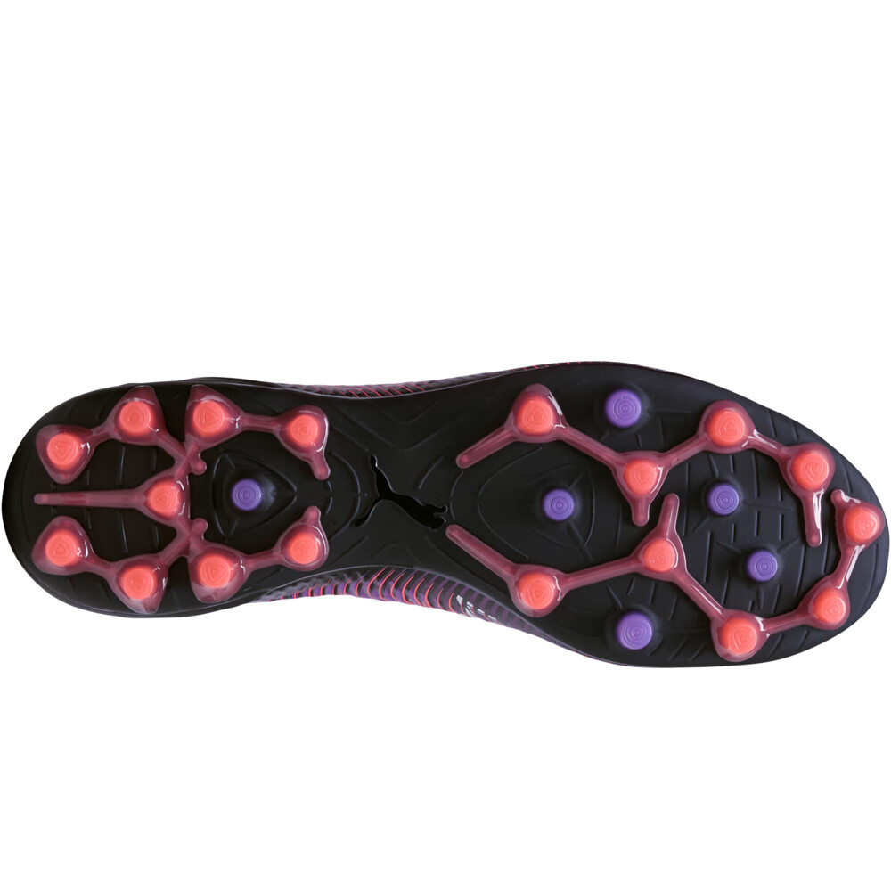 Puma botas de futbol cesped artificial FUTURE 8 ULTIMATE MG vista trasera