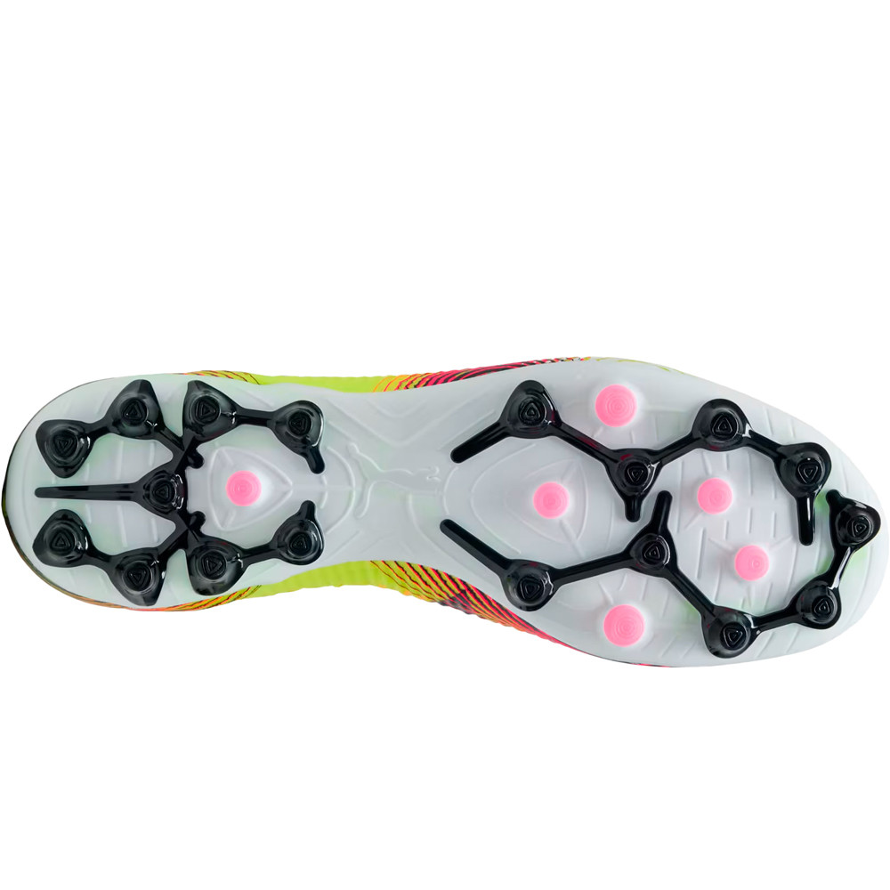 Puma botas de futbol cesped artificial FUTURE 8 ULTIMATE MG vista trasera