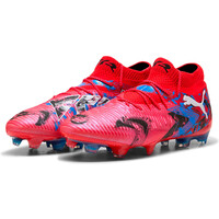 Puma botas de futbol cesped artificial FUTURE 8 ULTIMATE PLAYMAKERS FG RO lateral interior