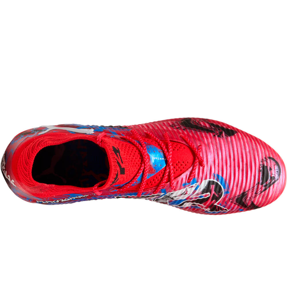 Puma botas de futbol cesped artificial FUTURE 8 ULTIMATE PLAYMAKERS FG RO vista superior