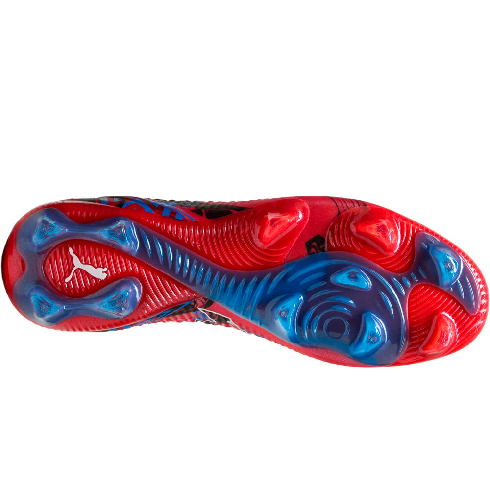 Puma botas de futbol cesped artificial FUTURE 8 ULTIMATE PLAYMAKERS FG RO vista trasera