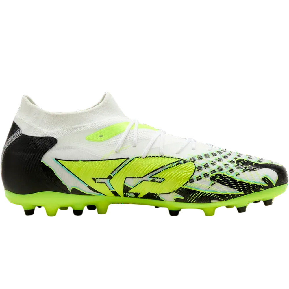 Puma botas de futbol cesped artificial FUTURE 9 MATCH CREAT puntera