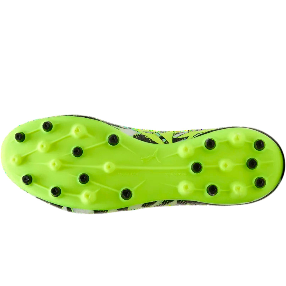 Puma botas de futbol cesped artificial FUTURE 9 MATCH CREAT vista trasera