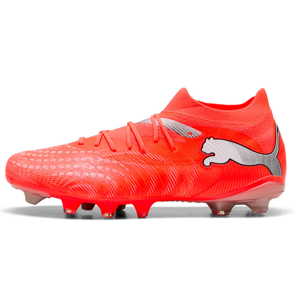 Puma botas de futbol cesped artificial FUTURE 9 MATCH FG/AG lateral exterior