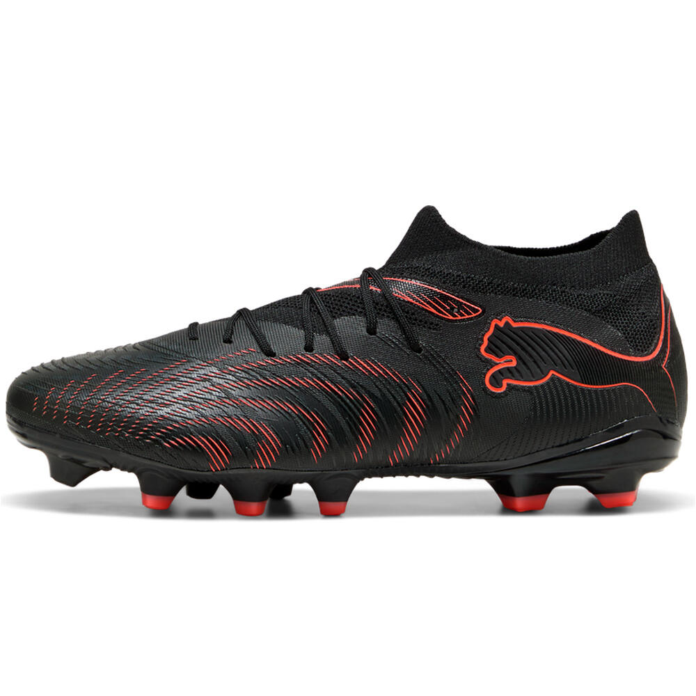 Puma botas de futbol cesped artificial FUTURE 9 MATCH FG/AG lateral exterior