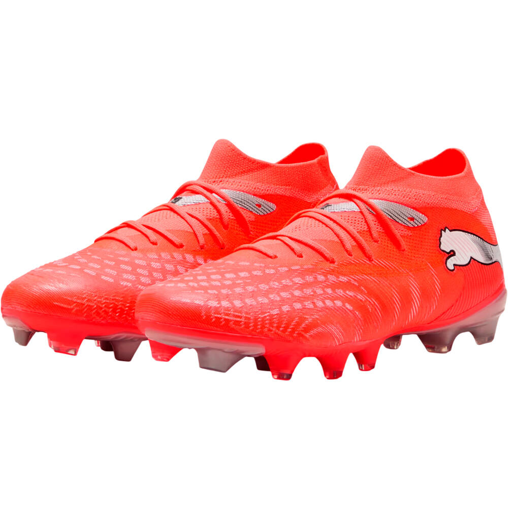 Puma botas de futbol cesped artificial FUTURE 9 MATCH FG/AG lateral interior