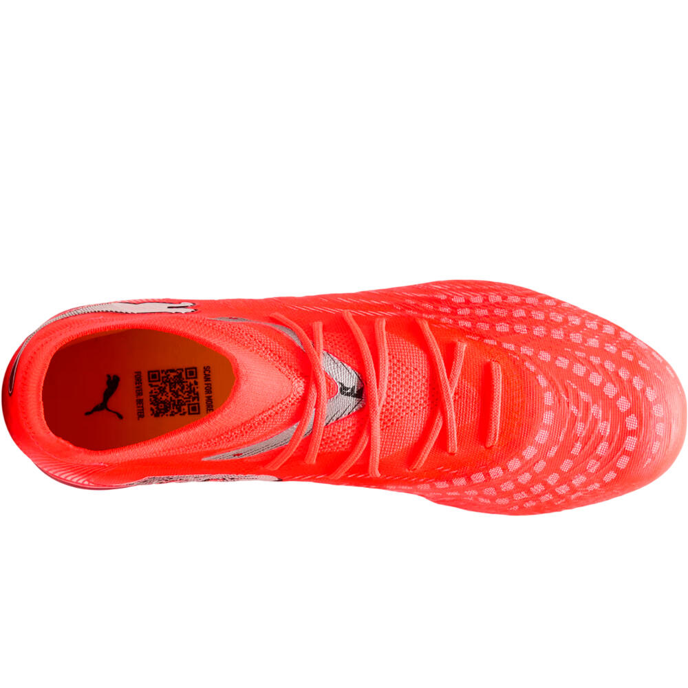 Puma botas de futbol cesped artificial FUTURE 9 MATCH FG/AG vista superior