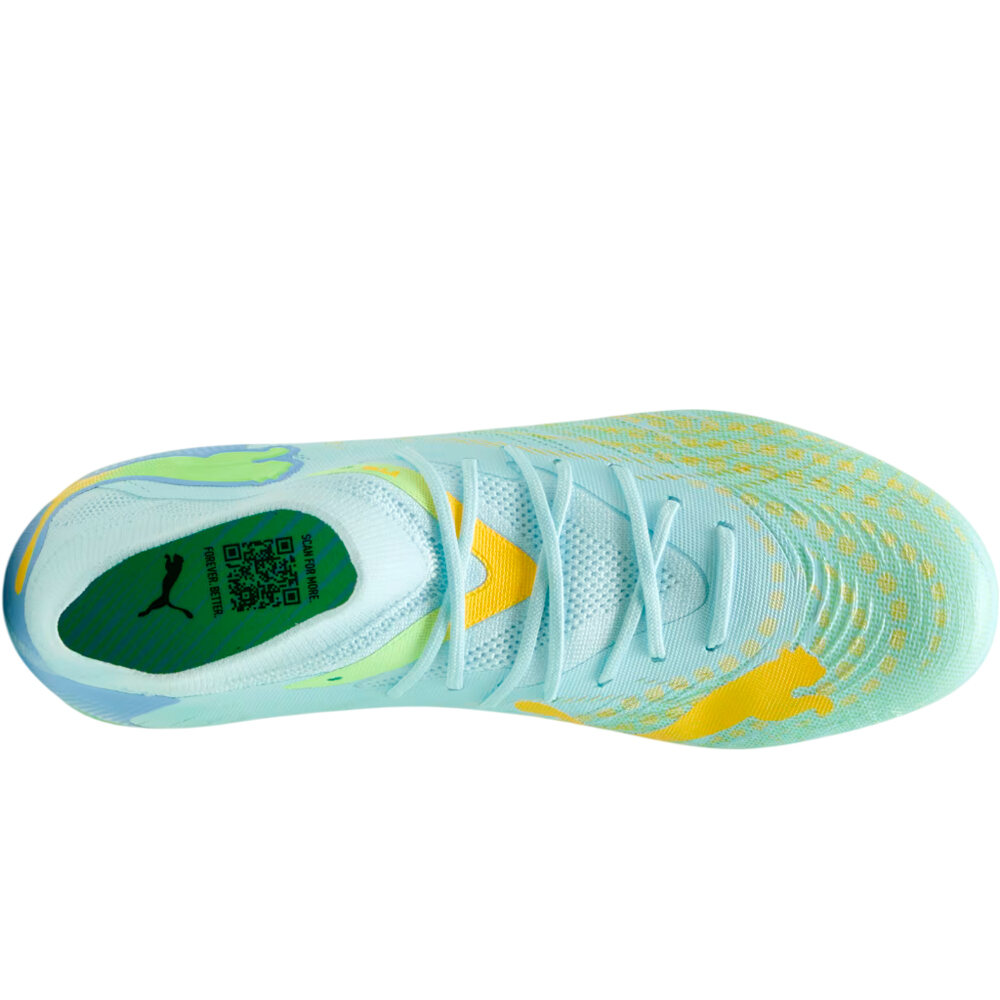 Puma botas de futbol cesped artificial FUTURE 9 MATCH LIGHT vista superior